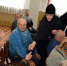 Встреча в Угличском доме-интернате для престарелых и инвалидов - Uglich-Online.Ru