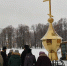 Готов к установке новый купол церкви Казанской Богоматери - Uglich-Online.Ru