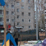 Жители приняли участие в благоустройстве двора - Администрация Угличского района