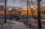 В городах региона разработаны предновогодние программы