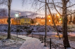 В городах региона разработаны предновогодние программы