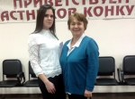 Призовое место в конкурсе профессионального мастерства