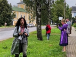 Дух Углича в объективе фотокамеры