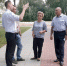 Состоялась приёмка Парка детства - Администрация г. Углич