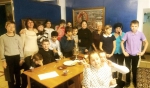 Игровая программа «День мамы»