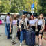 Среди участников профильной смены Движения Первых Ярославской области угличские школьницы - Администрация Угличского района
