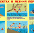 Некоторые правила безопасности на водных объектах в летний период - Администрация г. Углич