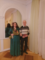 Областное мероприятие, посвященное Дню матери