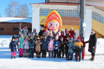 Фольклорная программа «Гуляй народ - Маслена идет!»