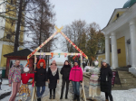 Фольклорная программа «Гуляй народ - Маслена идет!»