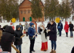 Фольклорная программа «Гуляй народ - Маслена идет!»