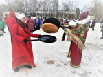 Фольклорная программа «Гуляй народ - Маслена идет!»