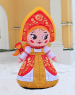 Фольклорная программа «Гуляй народ - Маслена идет!»