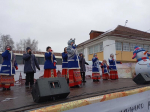 Продолжаем активное участие в программе "Дни районов и городских округов"