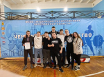Угличане заняли весь пьедестал на Чемпионате и первенстве Ярославской области по пауэрлифтингу