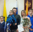 Семье Барсукова Дмитрия и Барсуковой Анастасии вручено свидетельство о праве получения социальной выплаты - Администрация г. Углич