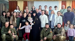 В Алексеевском монастыре прошла премьера авторской программы Евгения Скрипченко «Герои во все времена»