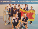 Угличане победители межмуниципального волейбольного турнира