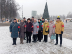 Будни угличских дружинников