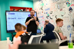 Воспитанники детских домов научатся работать с искусственным интеллектом