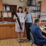 Награждены лучшие проекты праздничного оформления