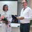 Главному врачу Угличской ЦРБ Ирине Кутузовой вручена медаль  За содействие СВО - Uglich-Online.Ru
