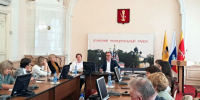 Министр образования Ярославской области проводит встречи с руководителями образовательных учреждений - Uglich-Online.Ru