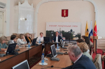 В Ярославской области реализуется проект по созданию образовательных комплексов