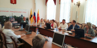 Встреча с представителями общественности по вопросу образовательных комплексов - Uglich-Online.Ru