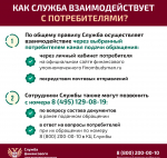 Служба финансового уполномоченного предупреждает о мошеннических звонках