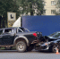 Сотрудники Госавтоинспекции устанавливают обстоятельства ДТП в Угличе, с участием 3-х автомобилей - Uglich-Online.Ru