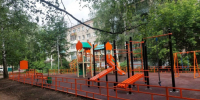 Завершены работы на 43 объектах по губернаторской программе «Наши дворы» - Uglich-Online.Ru