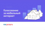 Жители Ярославской области могут проголосовать за обеспечение интернетом деревень и сел
