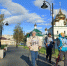 IV Муниципальный фестиваль по скандинавской ходьбе «В здоровом теле – здоровый дух» - Uglich-Online.Ru