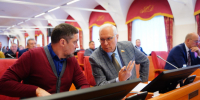 На первом заседании осенней сессии депутаты обсудили изменения в бюджет-2025 и приоритеты бюджетного планирования на 2026 год - Uglich-Online.Ru