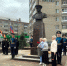Памятник маршалу Победы Георгию Жукову открыли на обновленной площади в Рыбинске - Uglich-Online.Ru