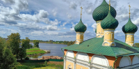 При Спасо-Преображенском соборе в Угличе состоялось открытие детской воскресной школы - Uglich-Online.Ru