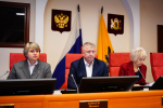 Депутаты рассмотрели инициативы, направленные на соцподдержку самозанятых граждан