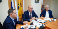 Депутаты обсудили планы по реализации программы развития местного самоуправления в 2026 году - Uglich-Online.Ru