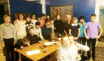 Познавательно-развлекательная программа для школьников «День мамы»