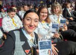 Угличанка на Международном форуме Новая философия воспитания