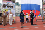 Сотрудники угличских подразделений УФСИН отмечают профессиональный праздник
