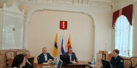 Глава округа Илья Филипцов провёл встречу с предпринимателями - Администрация Угличского района