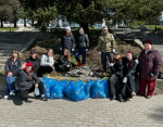 Угличане приняли активное участие во Всероссийском субботнике