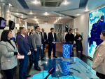 Надёжность и развитие: Игорь Щёголев и Михаил Евраев проинспектировали Угличскую ГЭС