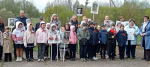 Благодарность за помощь в организации праздничных мероприятий