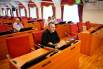 Депутаты рассмотрели вопросы управления и распоряжения областным имуществом