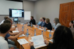 Продолжается работа над разработкой брендбука Углича