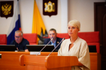 Депутаты заслушали информацию о ходе модернизации очистных сооружений в регионе