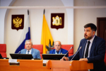 Депутаты рассмотрели вопросы расселения ветхого жилья